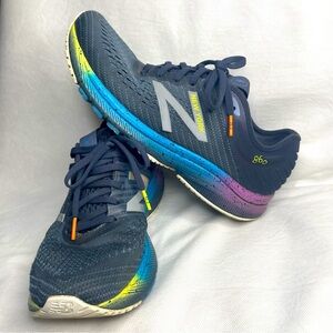 New Balance 860 v10 2019 NYC New York City Marathon Women’s Size US 8.5 D UK 8